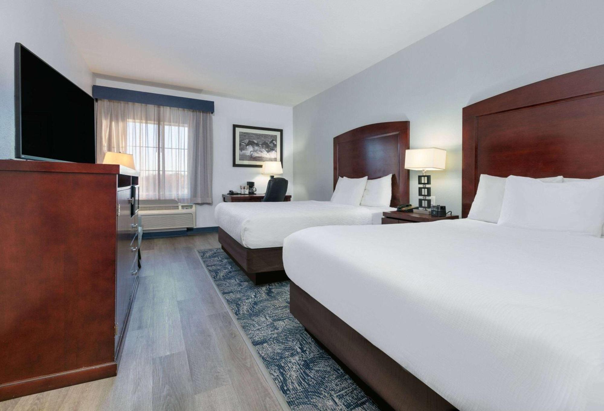 La Quinta By Wyndham Fort Worth Ne Mall Hurst Exterior photo