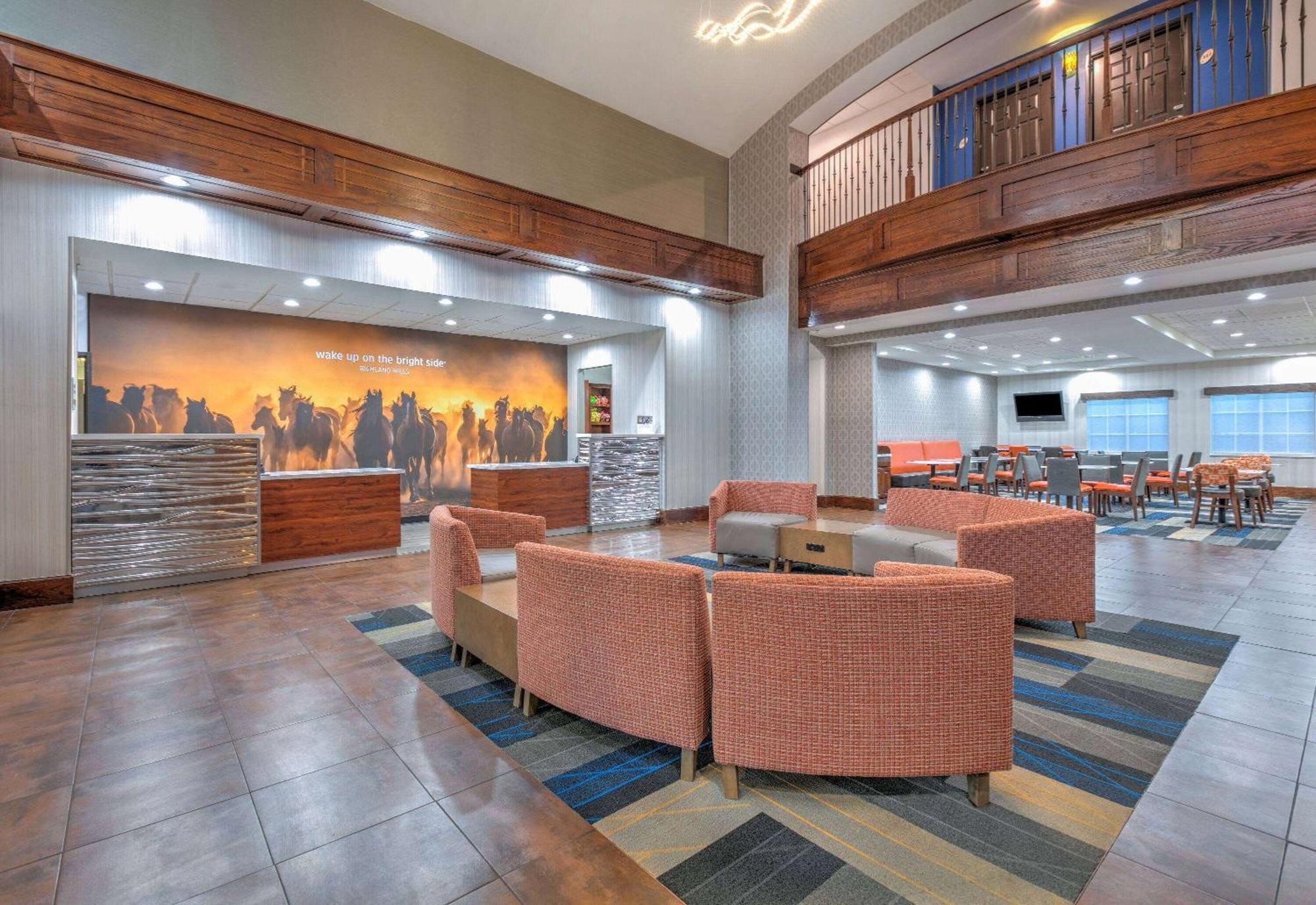 La Quinta By Wyndham Fort Worth Ne Mall Hurst Exterior photo